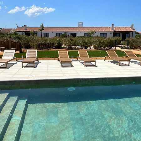 Quinta do Planalto Vicentino - Casas de Campo Aljezur Exterior foto