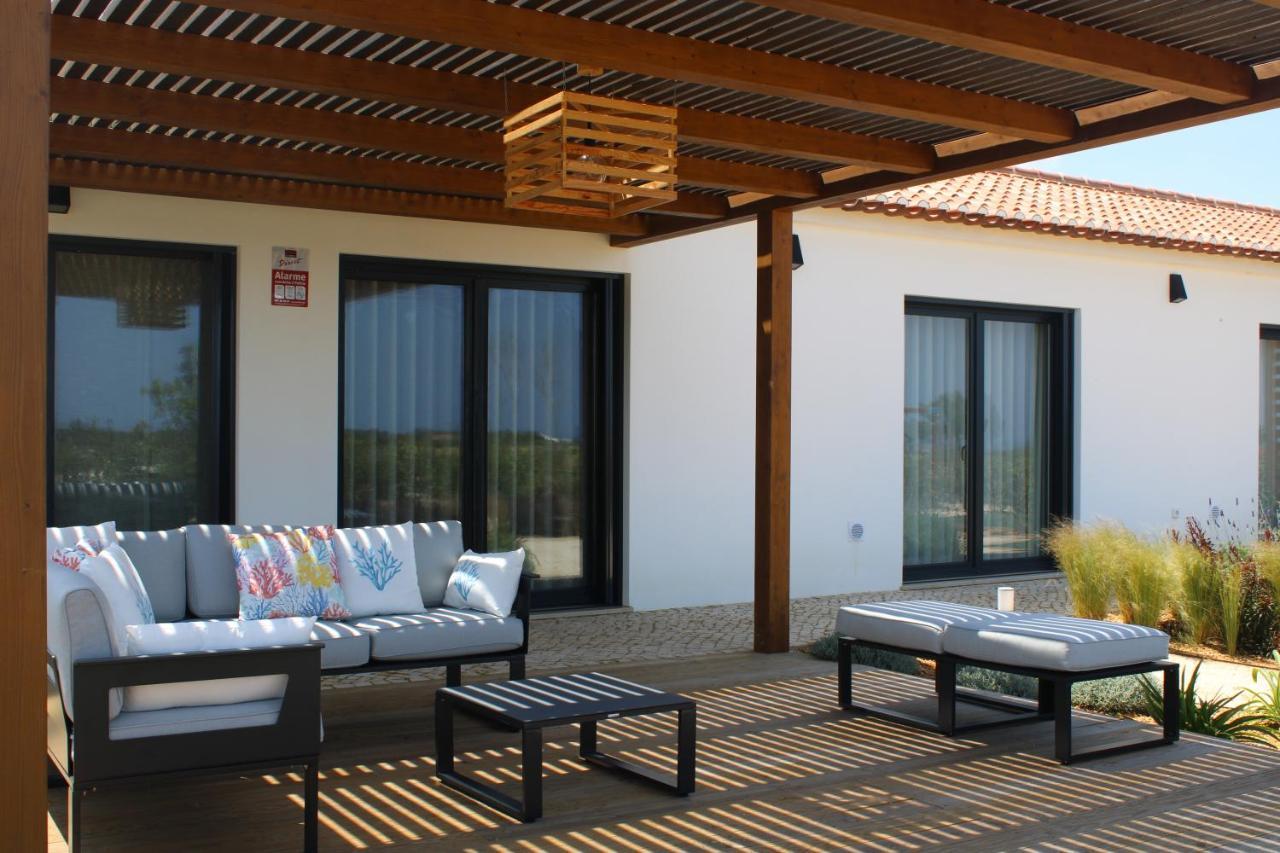 Quinta do Planalto Vicentino - Casas de Campo Aljezur Exterior foto