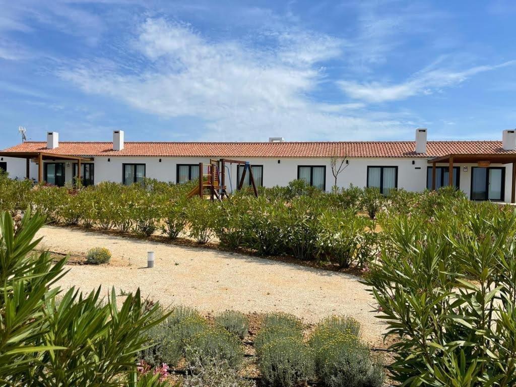 Quinta do Planalto Vicentino - Casas de Campo Aljezur Exterior foto
